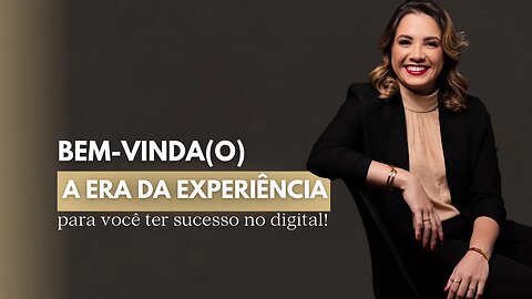 Bem-vindos ao mundo da Experiência do Cliente no digital!