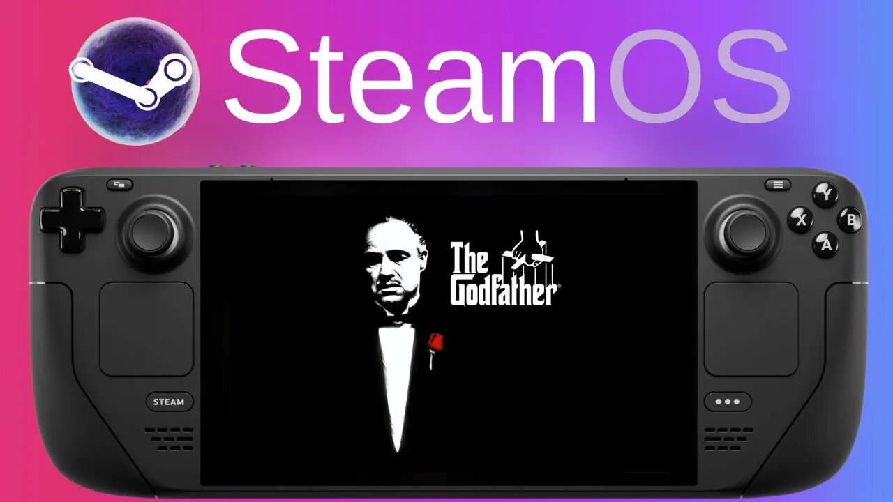 The Godfather: The Dons Edition (RPCS3) PS3 Emulation | Steam Deck