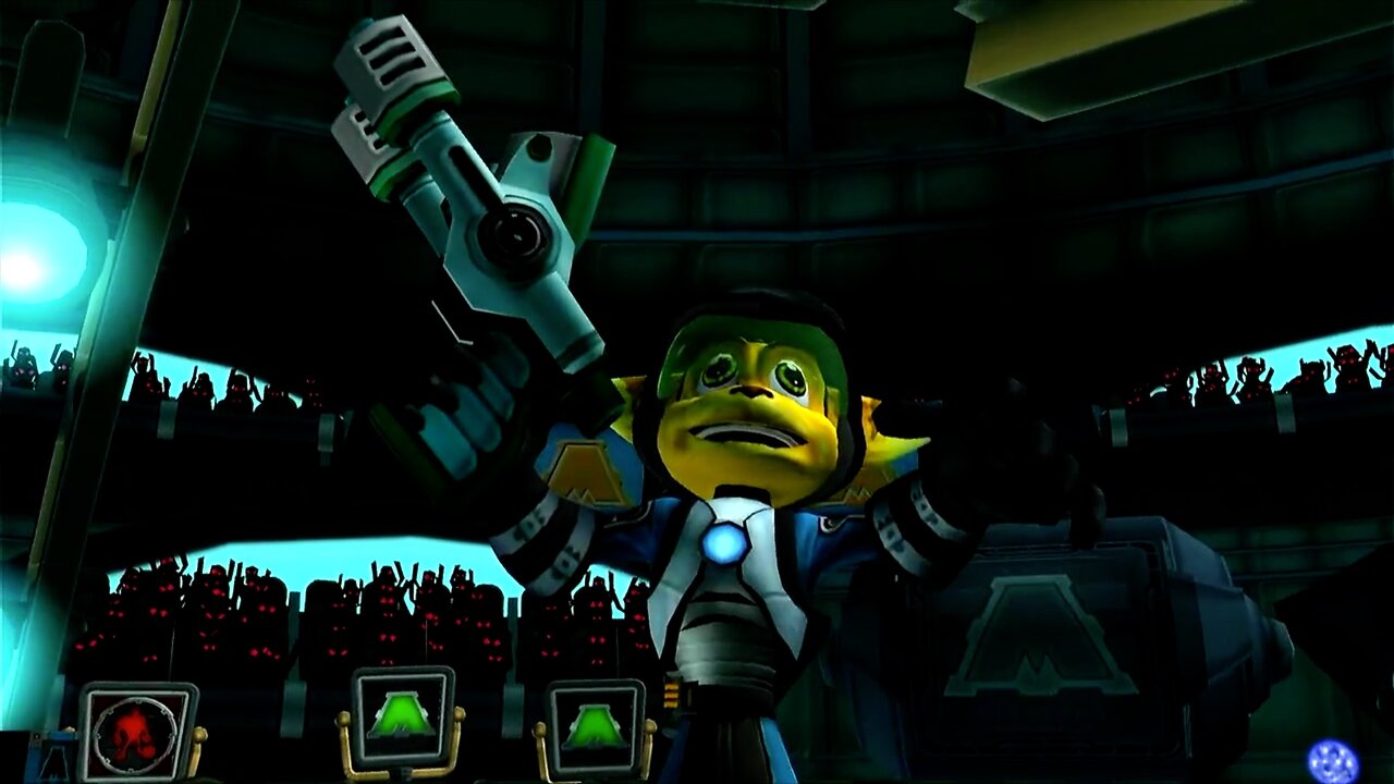 Ratchet and Clank Going Commando FULL PLAYTHROUGH PART 3