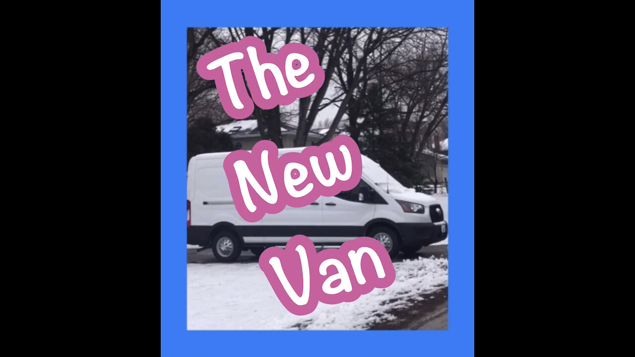 The New Van Van Build Ep#1