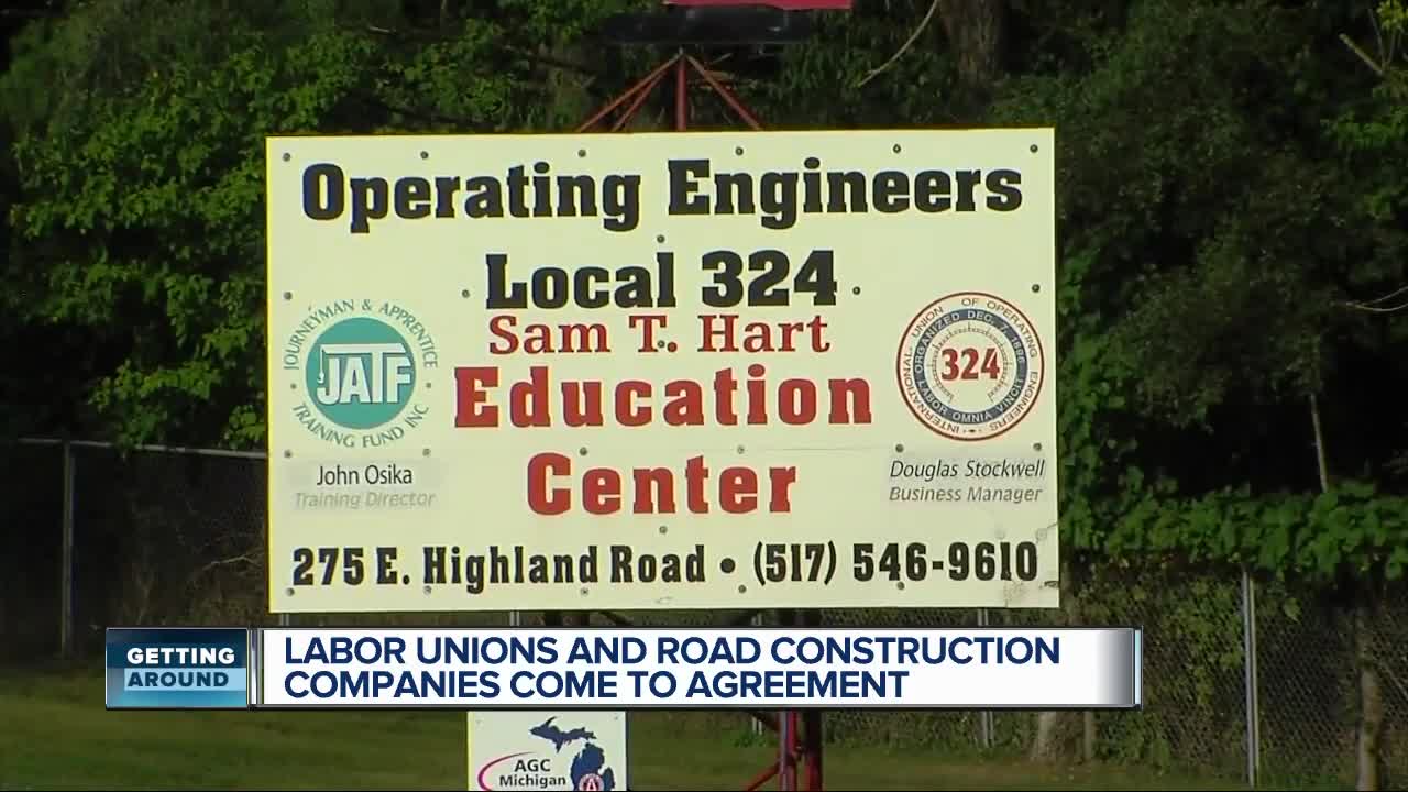 Gov. Snyder: Labor impasse resolved, work on road projects to begin immediately