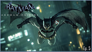 Batman Arkham Series - I'm the Batman Michael Keaton Wishes He Could Be