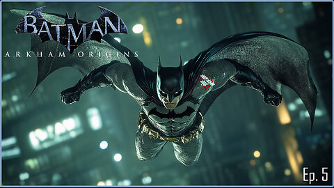 Batman Arkham Series - I'm the Batman Michael Keaton Wishes He Could Be