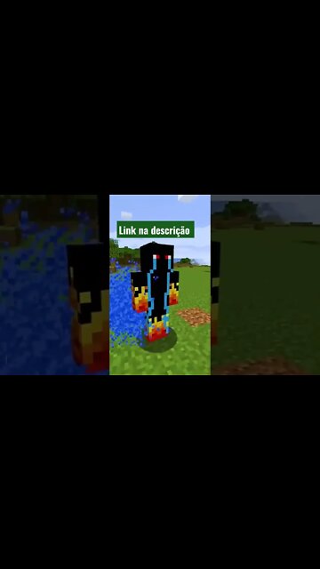 MINECRAFT: VÃO FAZER DE TUDO PRO ATHOS CHORAR! #shorts