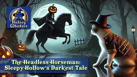 The Headless Horseman: Sleepy Hollow's Darkest Tale