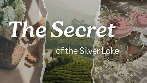 #TheSecretOfTheSilverLake #AnimatedStory #FairyTale #Adventure #Magic #community