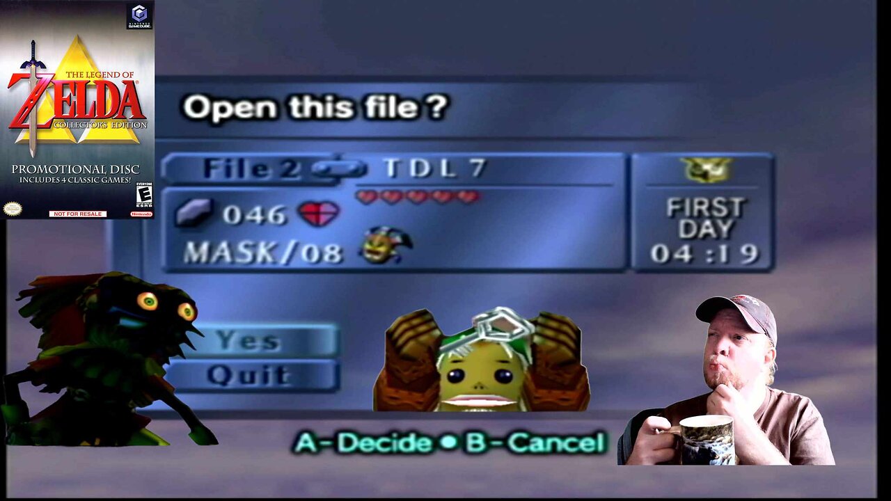 The Legend Of Zelda Majora's Mask Part Twelve