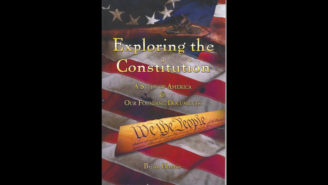 Exploring the Constitution Ep.4- Rumblings