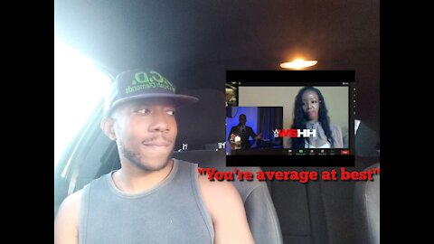 Kevin Samuels "You're Average At Best" video Review