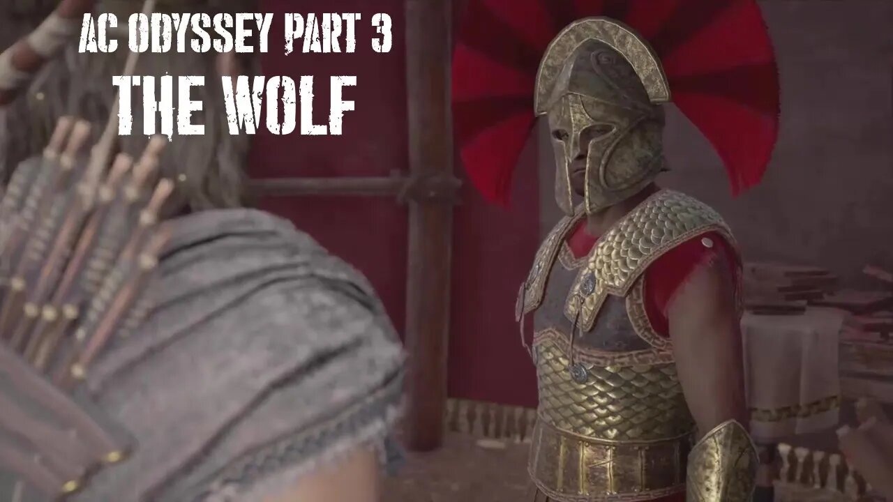 Nein Plays... AC Odyssey Part 3