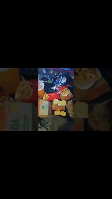 Mukbang extreme Macds #mukbangasmr #fastfood #macdonald #china #eatingsounds #eating #eats #goodeats