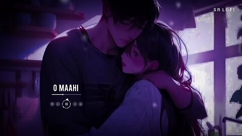 O MAAHI ll Full Song ll Dunky 2024 #lofi song