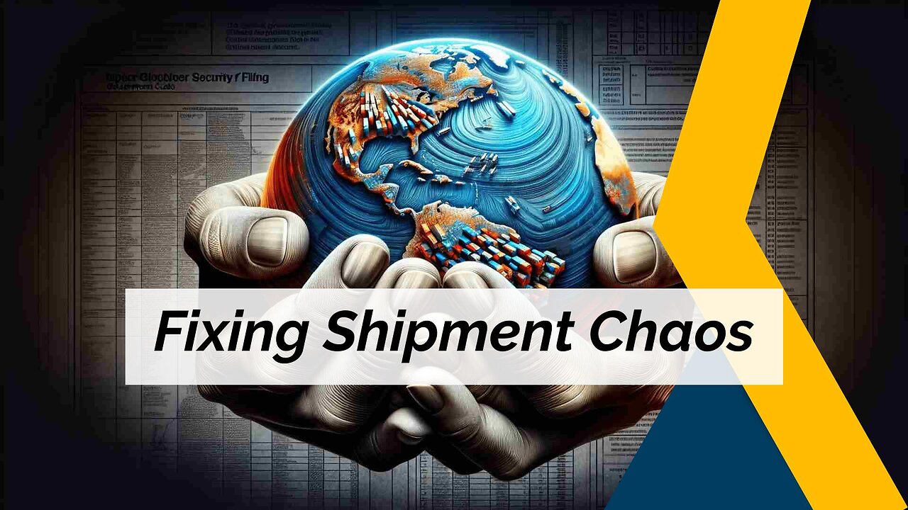 ISF Compliance Essentials: Preventing Shipment Disruptions