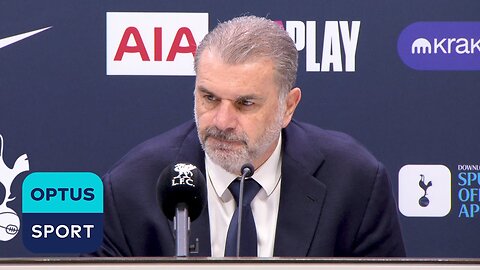 'I've been pretty patient answering the same question every week...' | Ange Postecoglou's approach