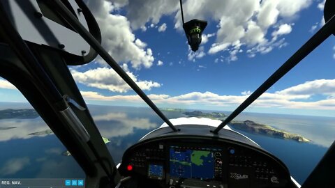 Viagens Brush PACS-PAKF - PARTE 02#flightsimulator2020#msfs2020#flighsimulator