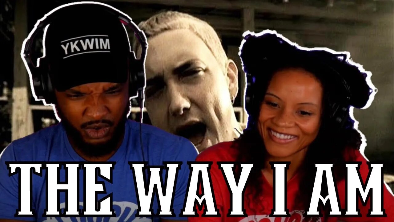 SLIM KEEPIN’ IT A BUCK 🎵 Eminem The Way I Am Reaction