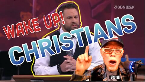 EP 24 CHRISTIANS Wake Up!