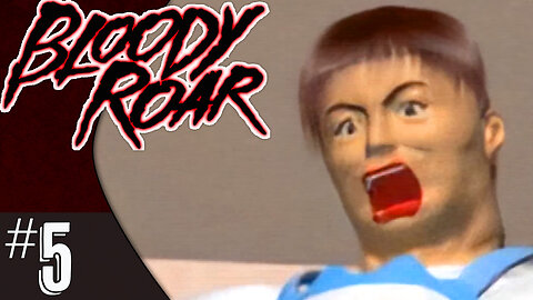 Bloody Roar (part 5) | Mitsuko the Boar