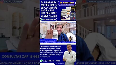 MSM enxofre orgânico ação de dentro para fora WhatsApp (15)-99644-8181