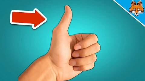 BLOW your Thumb for 30 Seconds and WATCH WHAT HAPPENS💥(Genius)🤯