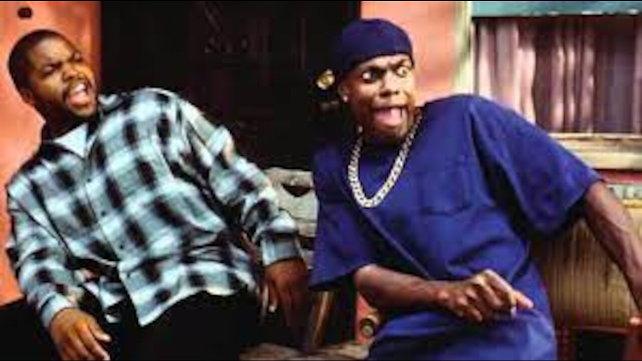 Chris Tucker Funniest Clips