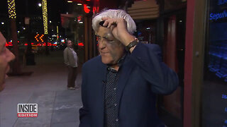 Jay Leno Injured After Falling Down A Hill