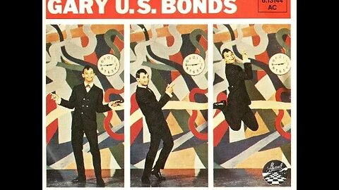 Gary U.S. Bonds "Quarter to Three"