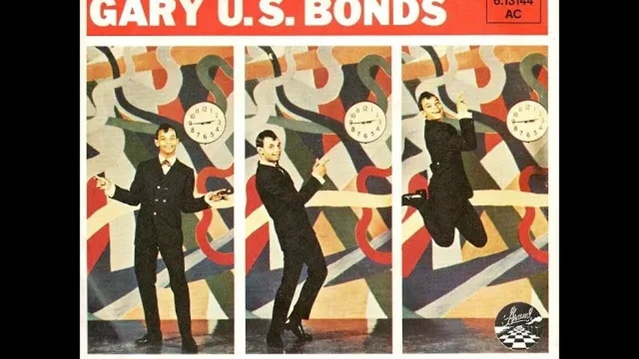 Gary U.S. Bonds "Quarter to Three"
