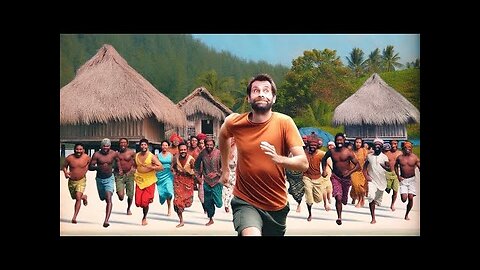 Now they are attacking Eddie! - Maui