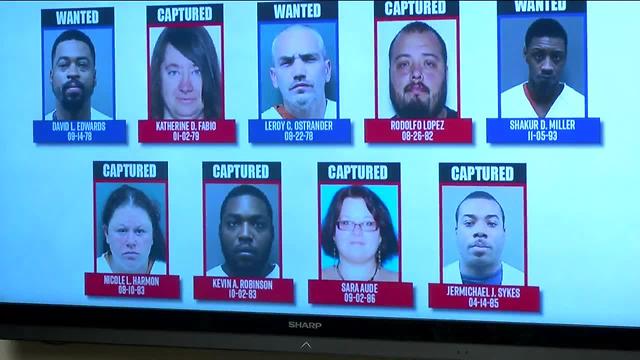 Racine drug trafficking ring busted