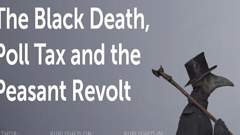 "Will the peasants revolt?"