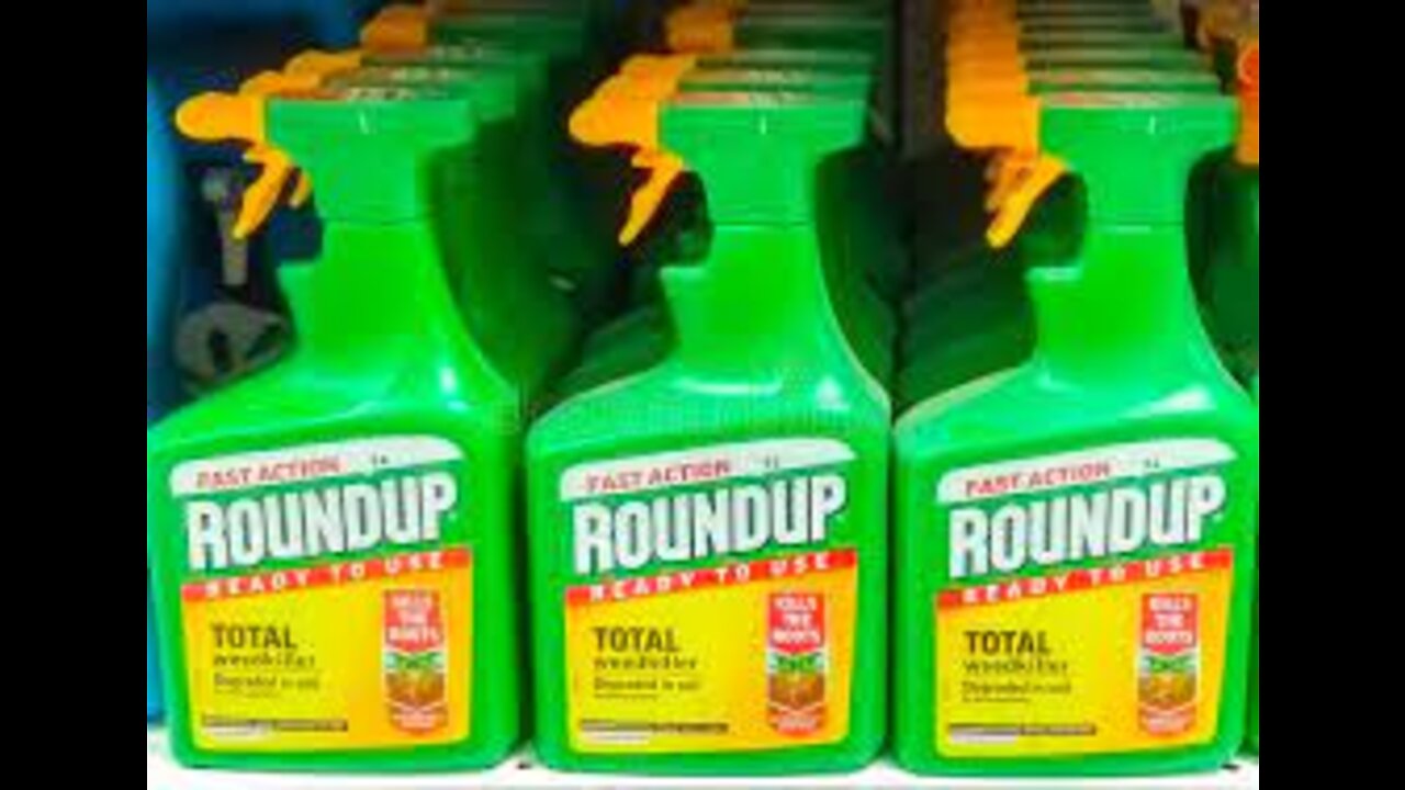 ‘The New World Order Tried to Kill Me,’ Biologist Who Exposed Roundup Weedkiller Tells RFK, Jr.