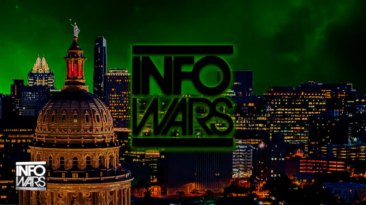 Alex Jones Show - Hour 1 - Aug - 16 (Commercial Free)