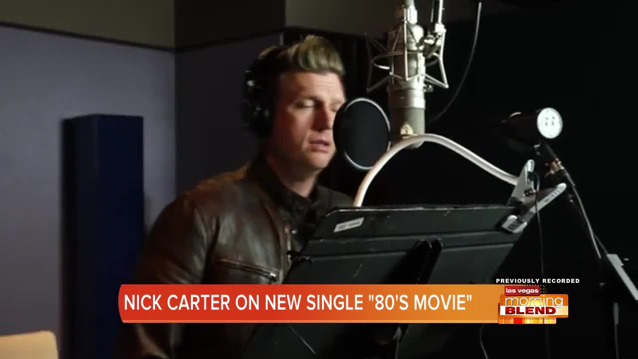 Catching Up with Nick Carter