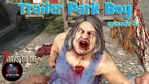 Potatoes in the Bathroom!?! - Trailer Park Boy - A21 edited play - Ep5