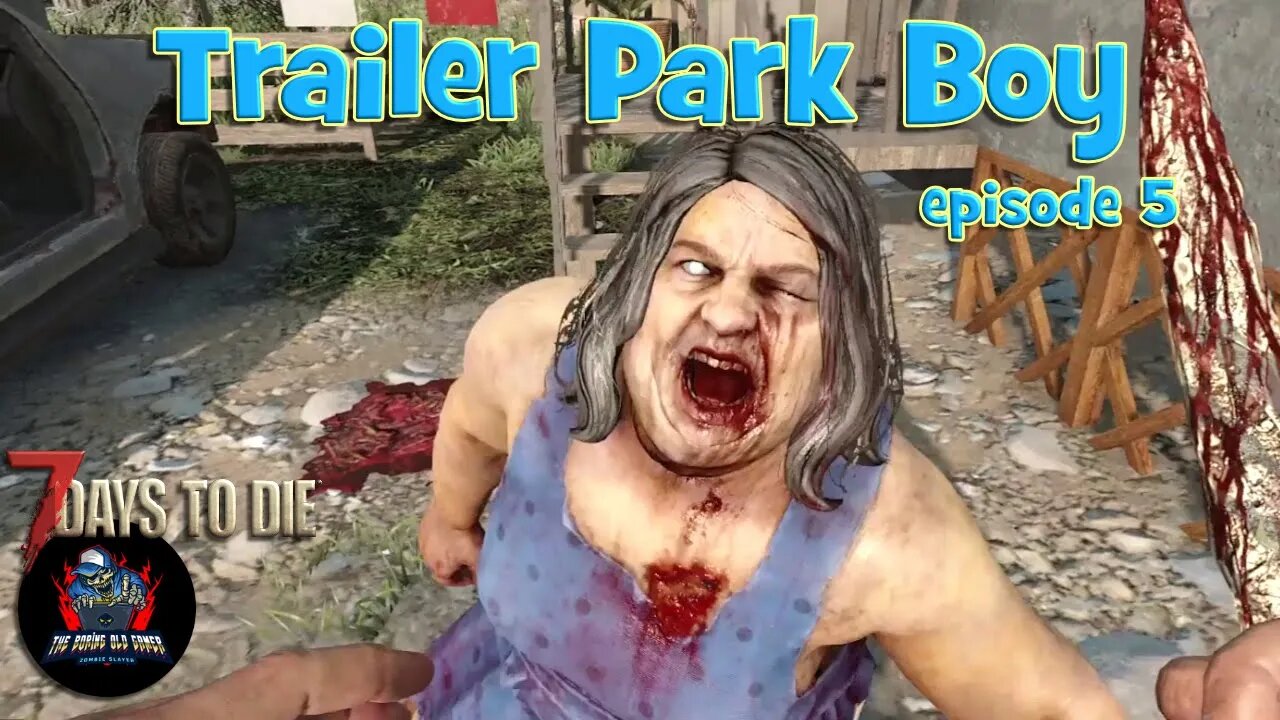 Potatoes in the Bathroom!?! - Trailer Park Boy - A21 edited play - Ep5