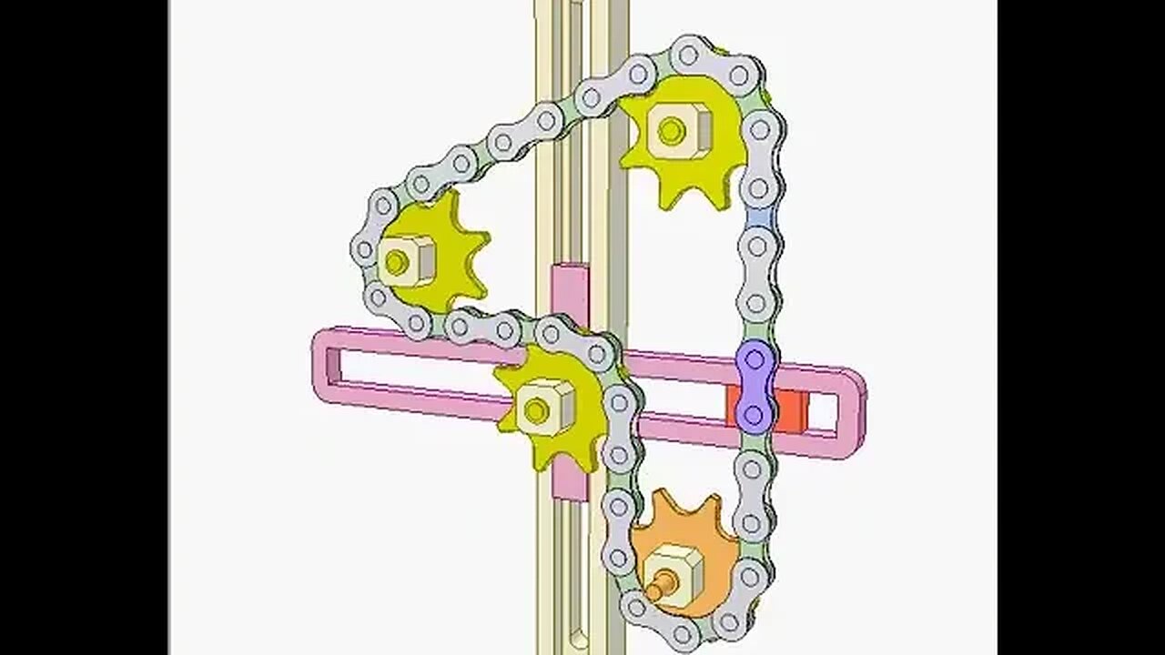 2231 Chain drive 10