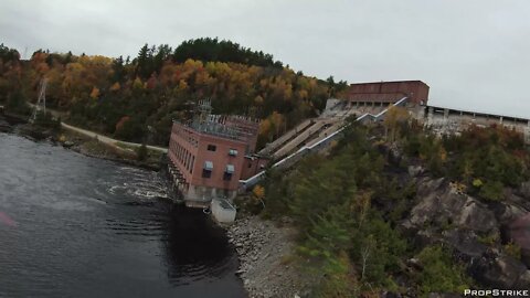 High Falls Dam