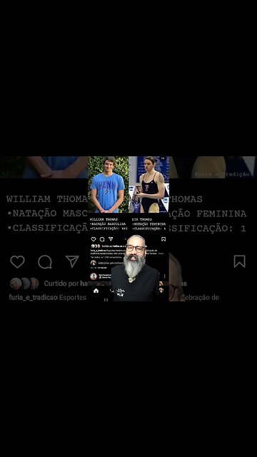 Esportes injustos e o progressimo avançando #shorts #sports #noticias #news