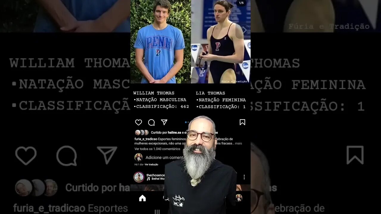 Esportes injustos e o progressimo avançando #shorts #sports #noticias #news