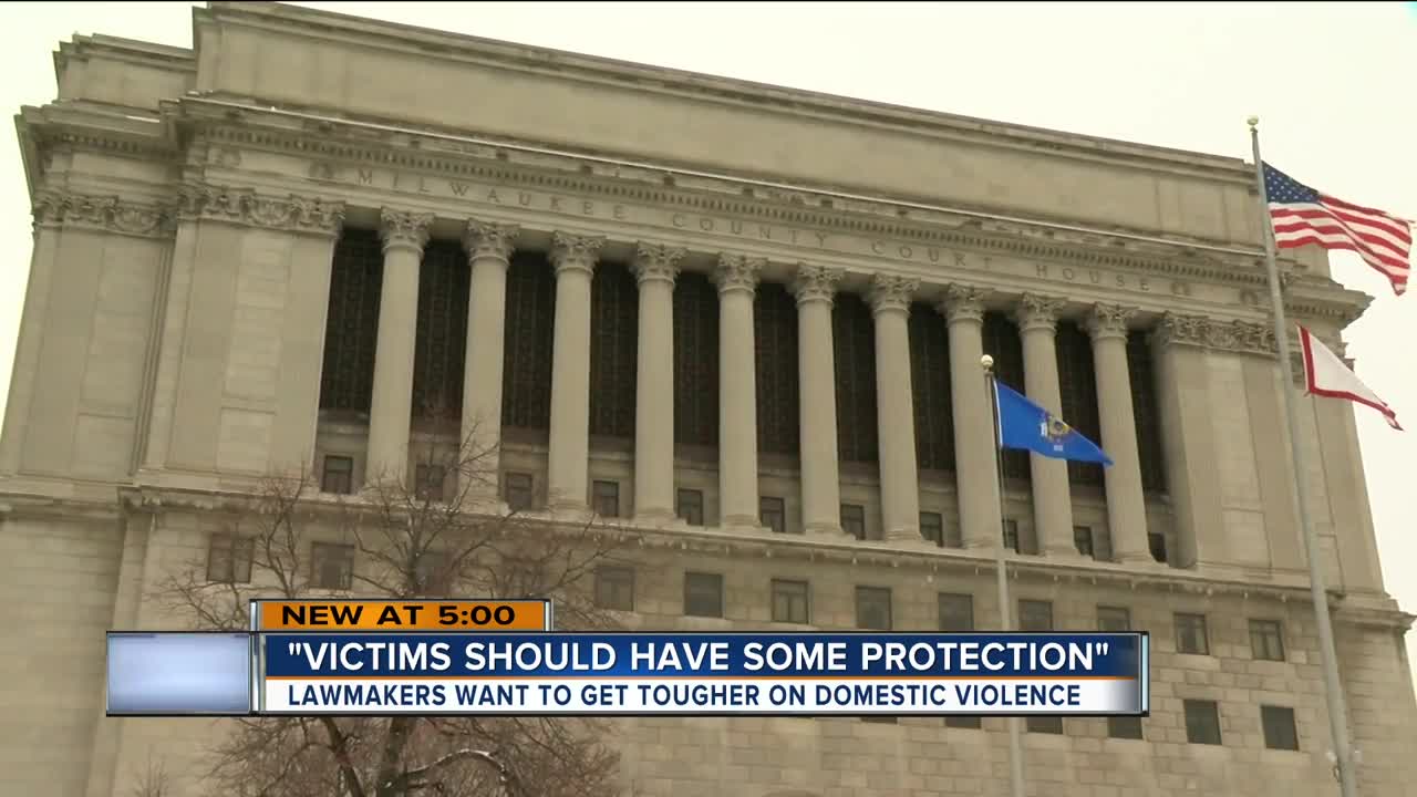 'Victims should have some protection:' Lawmakers want to get tougher on domestic violence