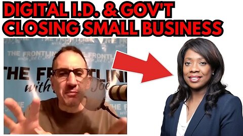 Leslyn Lewis: On Digital Bill of Rights & Gov't Closing Small Business!