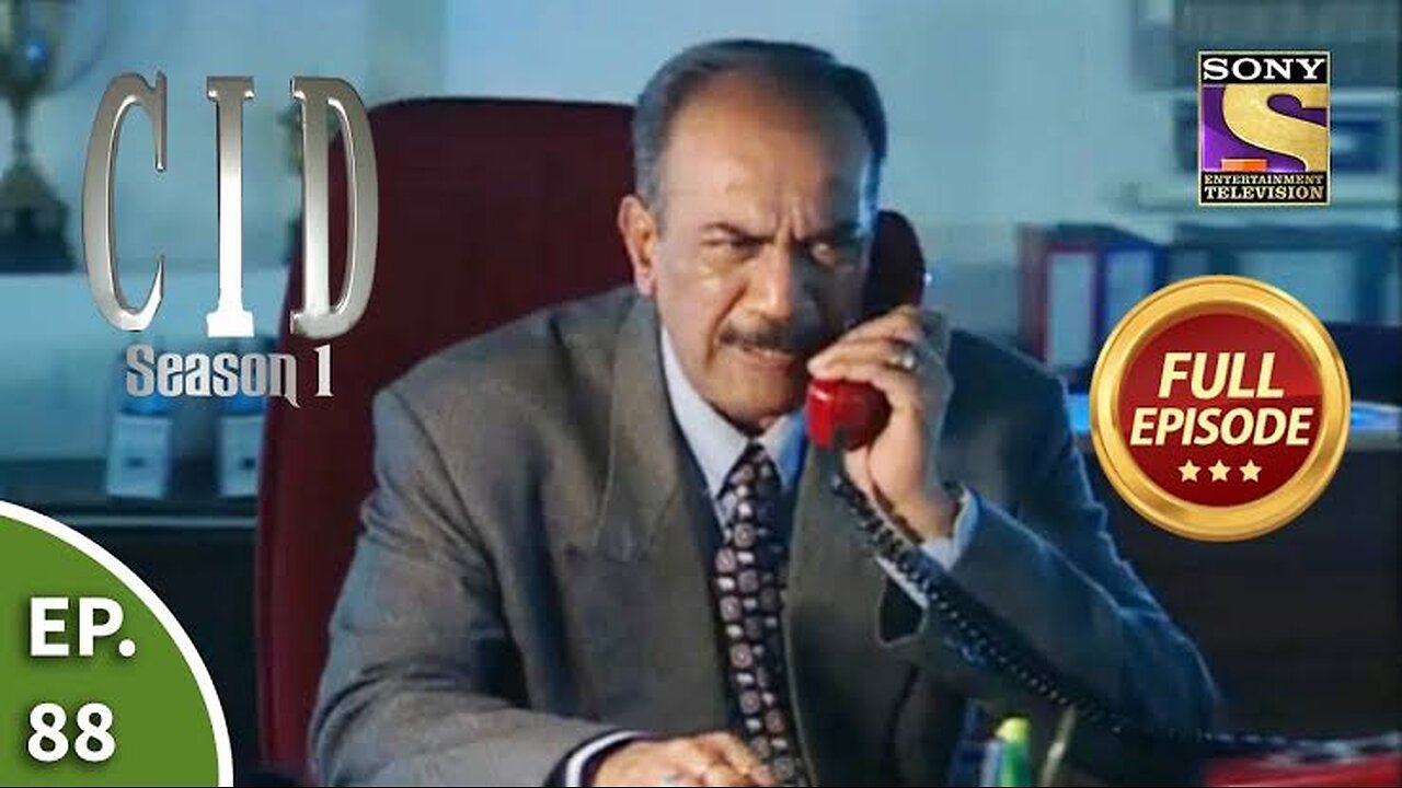 CID (सीआईडी) Season 1 - Episode 88 - The Injured Witness - Part 2 - Full Episode