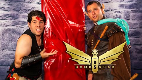 "Your Majesty?" | BombSquad Arc 3 Ep 126 | An Open Legend RPG Actual Pay