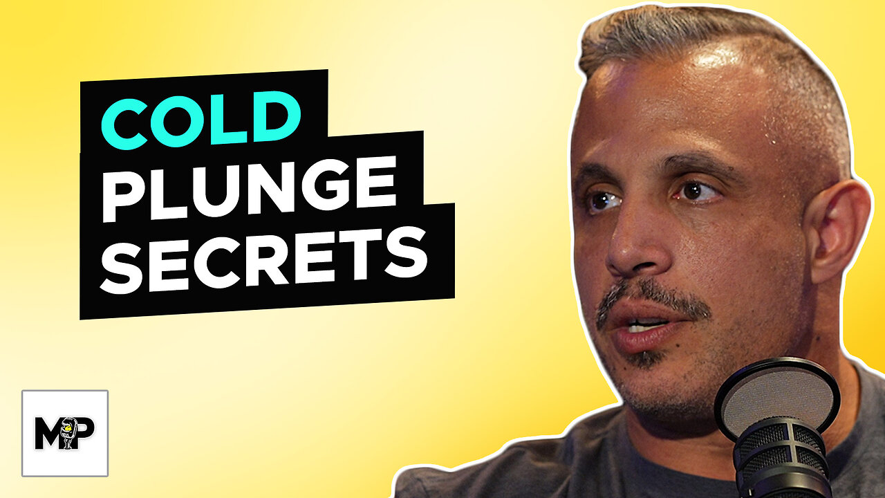 Boost Energy, Mood, & Performance With Cold Plunges | Mind Pump 2386