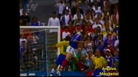 Fantástico - Crônica de uma seleção (Globo/1998)