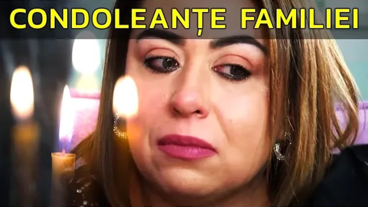 DIN PĂCATE, A MURIT...