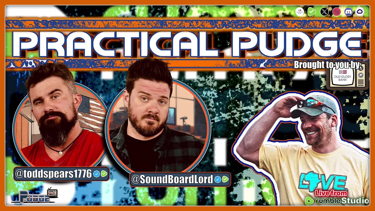 🟡 Practical Pudge Ep 34 | In the Hotseat with Todd & Casey