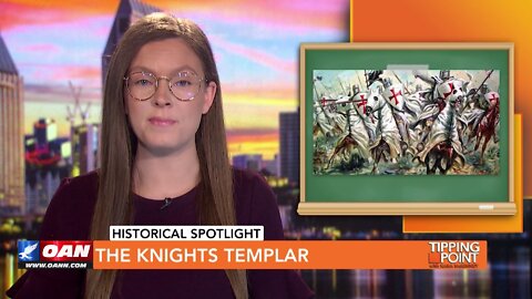 Tipping Point - The Knights Templar