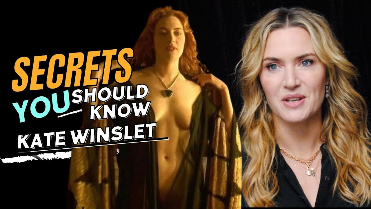 Kate Winslet Biography: Unveiling the Untold Story